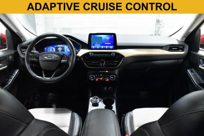 2021 Ford Escape Titanium