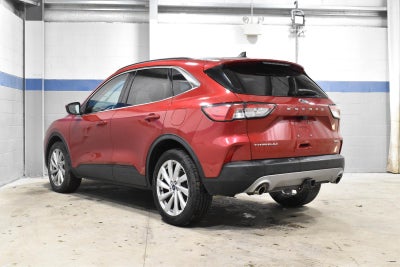 2021 Ford Escape Titanium