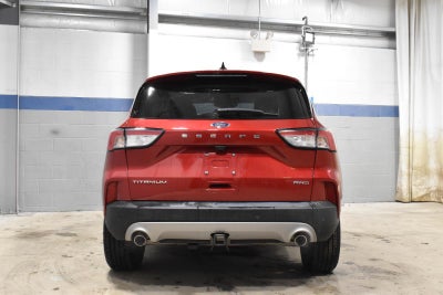2021 Ford Escape Titanium