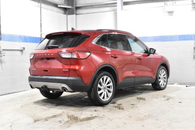 2021 Ford Escape Titanium