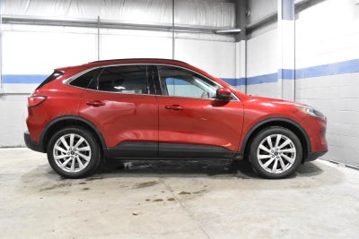 2021 Ford Escape Titanium