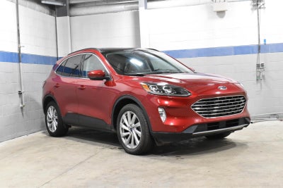 2021 Ford Escape Titanium