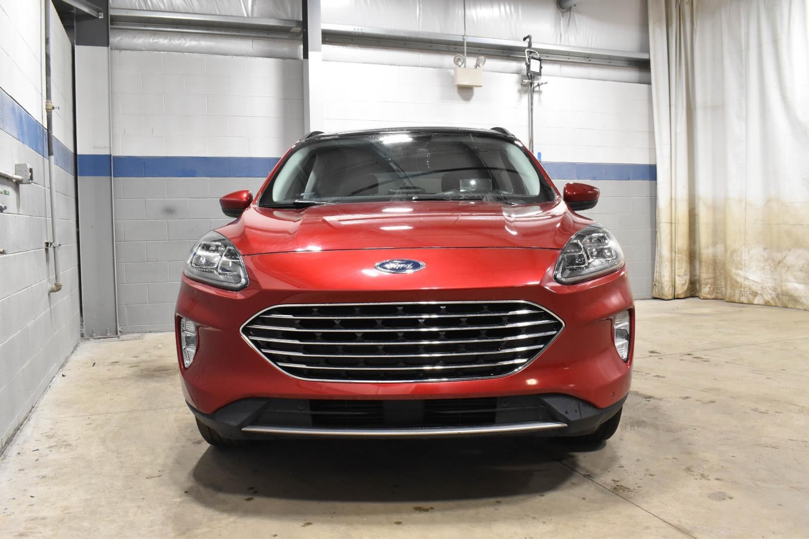 2021 Ford Escape Titanium