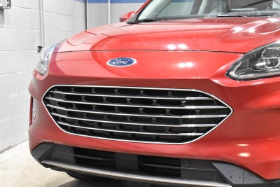 2021 Ford Escape Titanium
