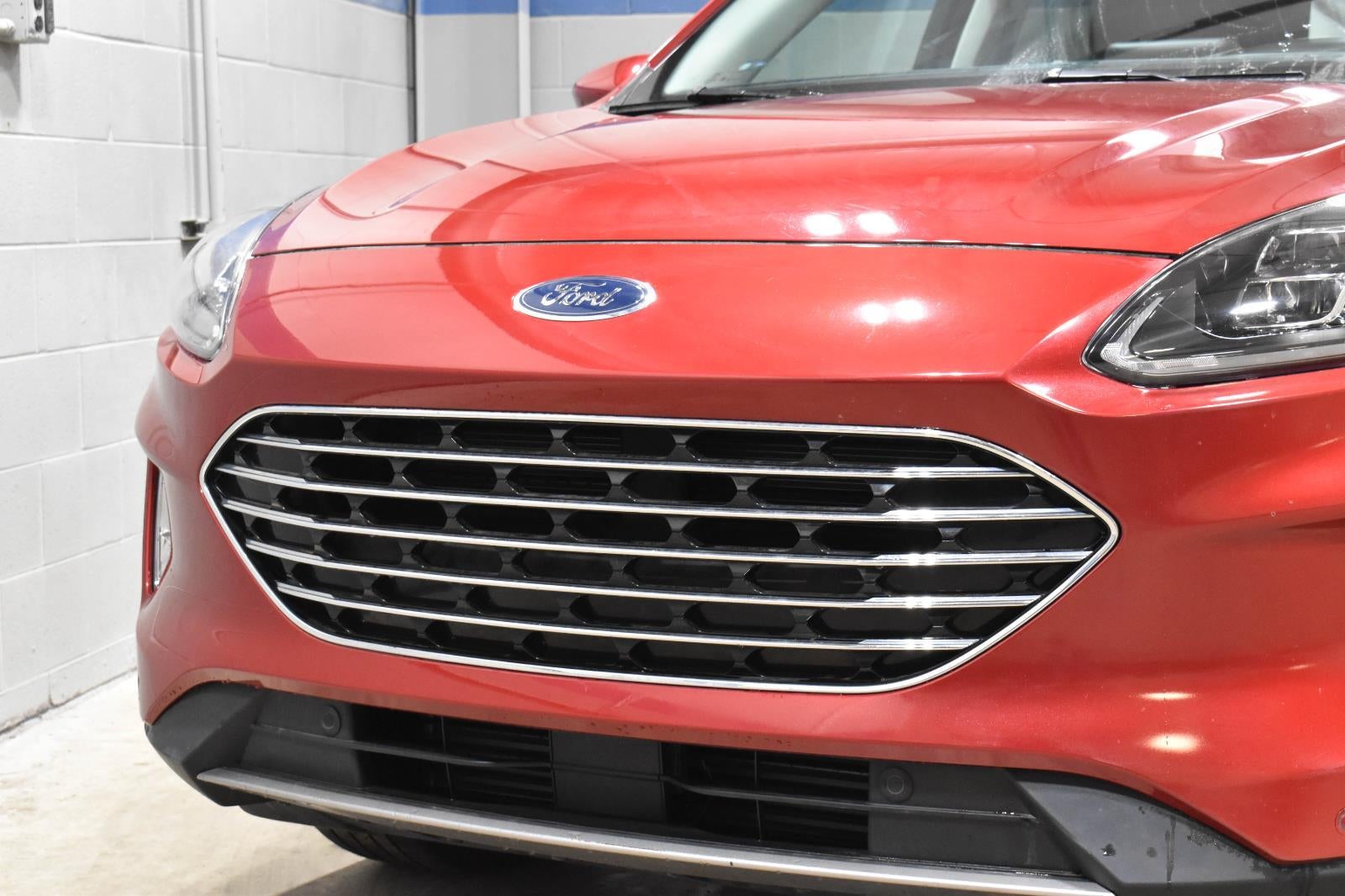 2021 Ford Escape Titanium