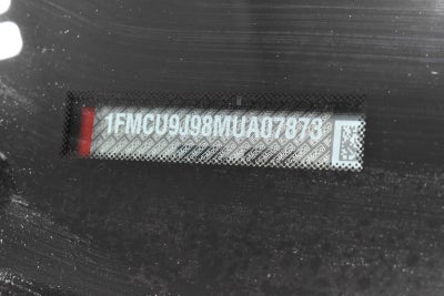 2021 Ford Escape Titanium