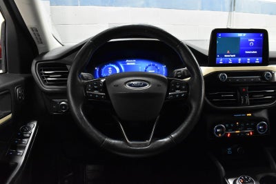 2021 Ford Escape Titanium