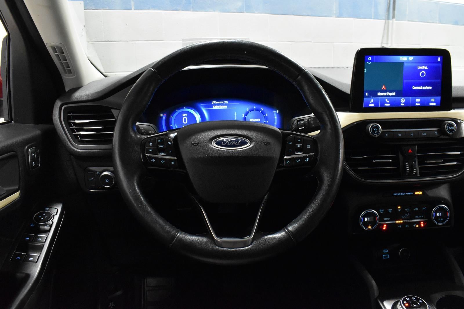 2021 Ford Escape Titanium