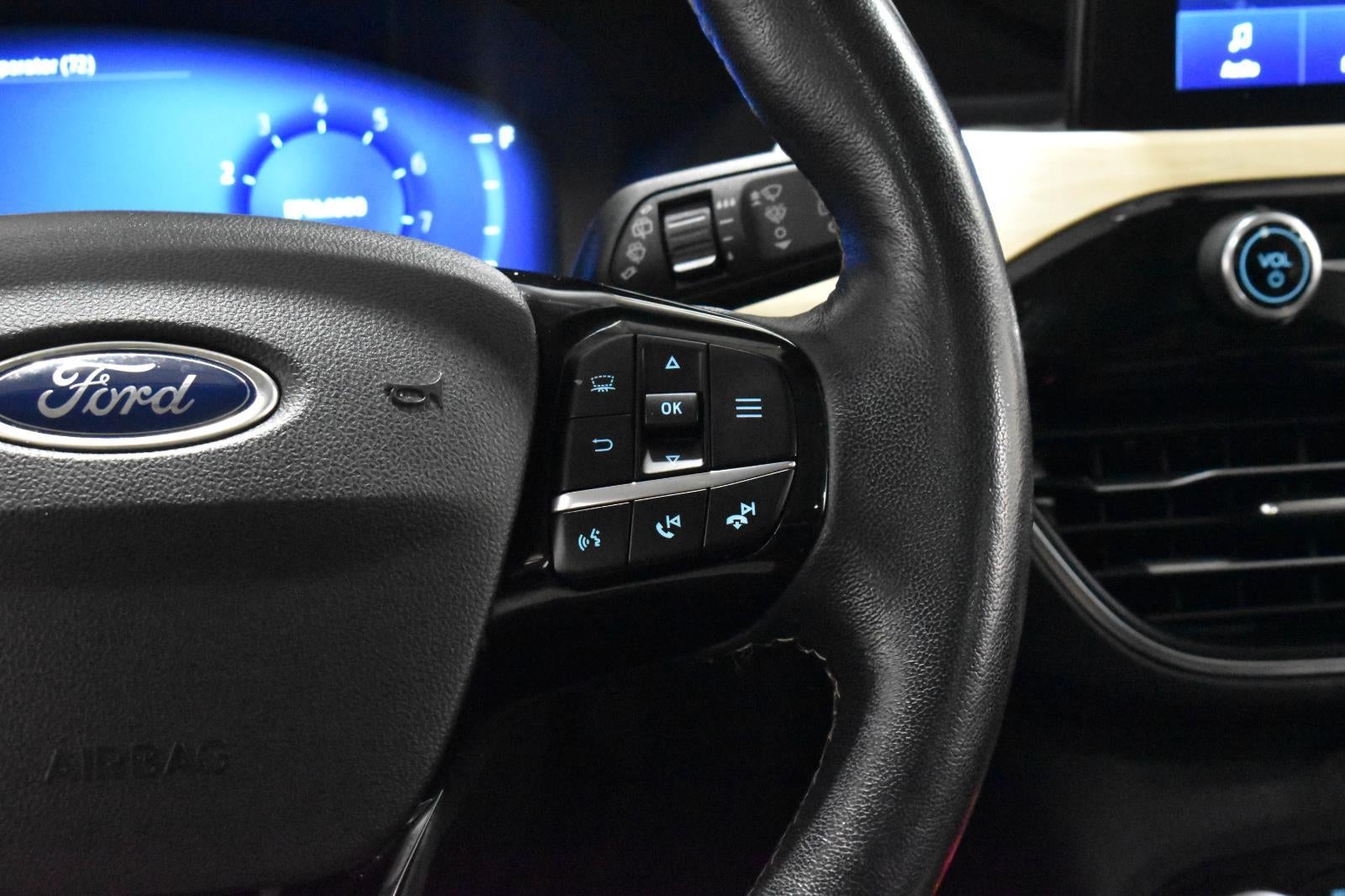 2021 Ford Escape Titanium