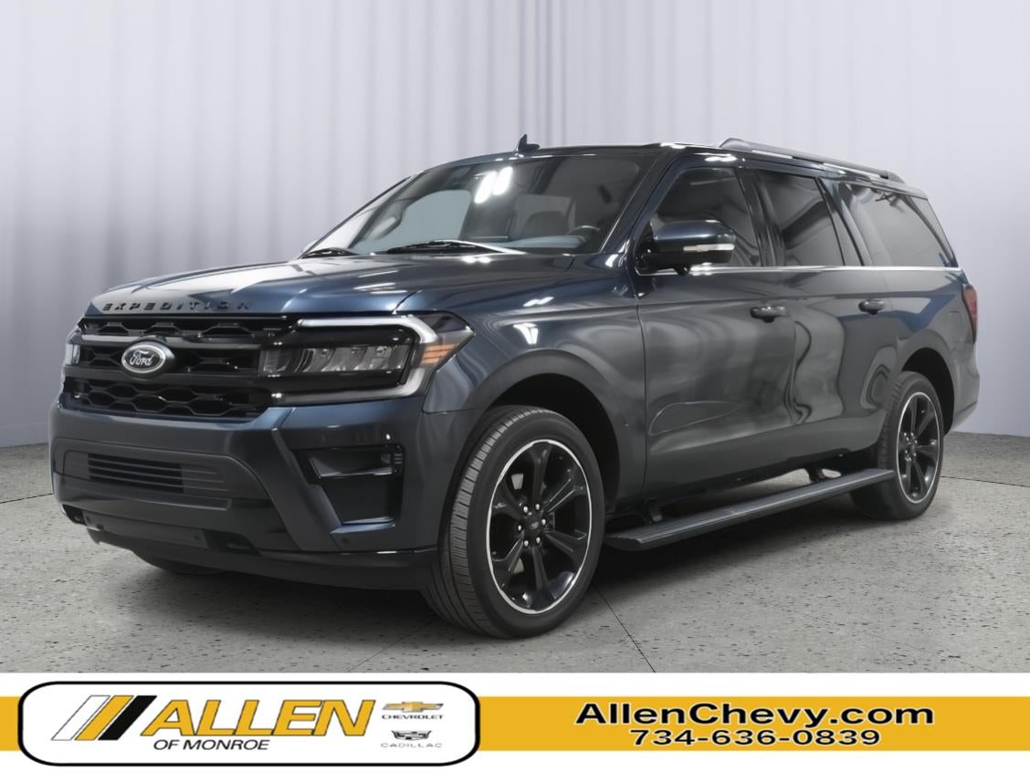 2024 Ford Expedition Limited MAX