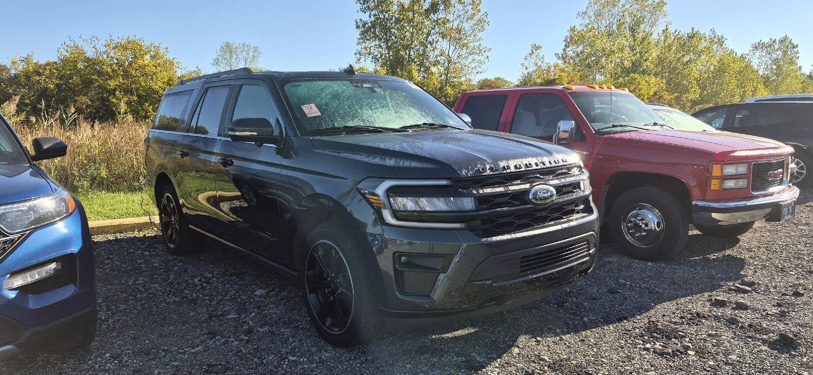 2024 Ford Expedition Limited MAX