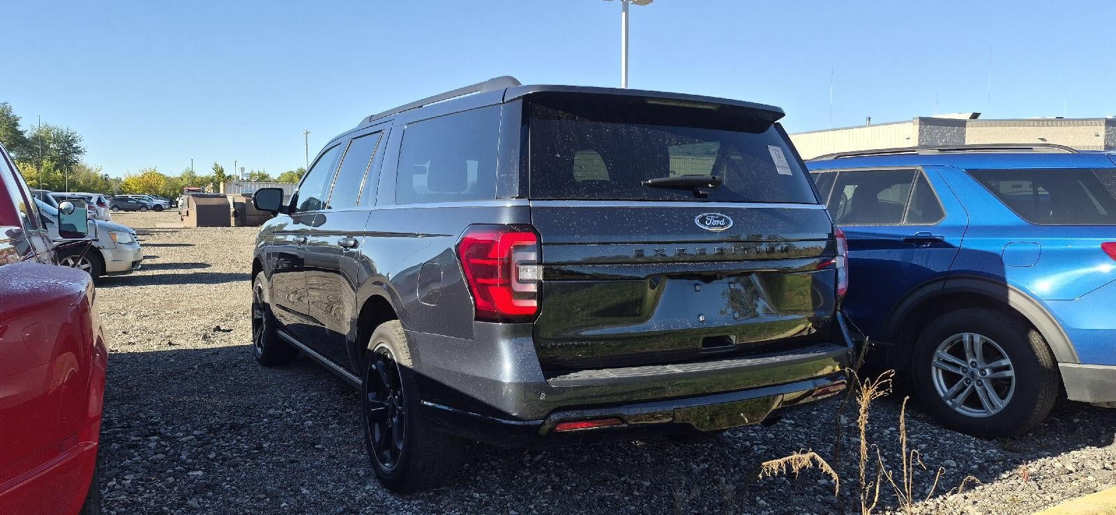 2024 Ford Expedition Limited MAX