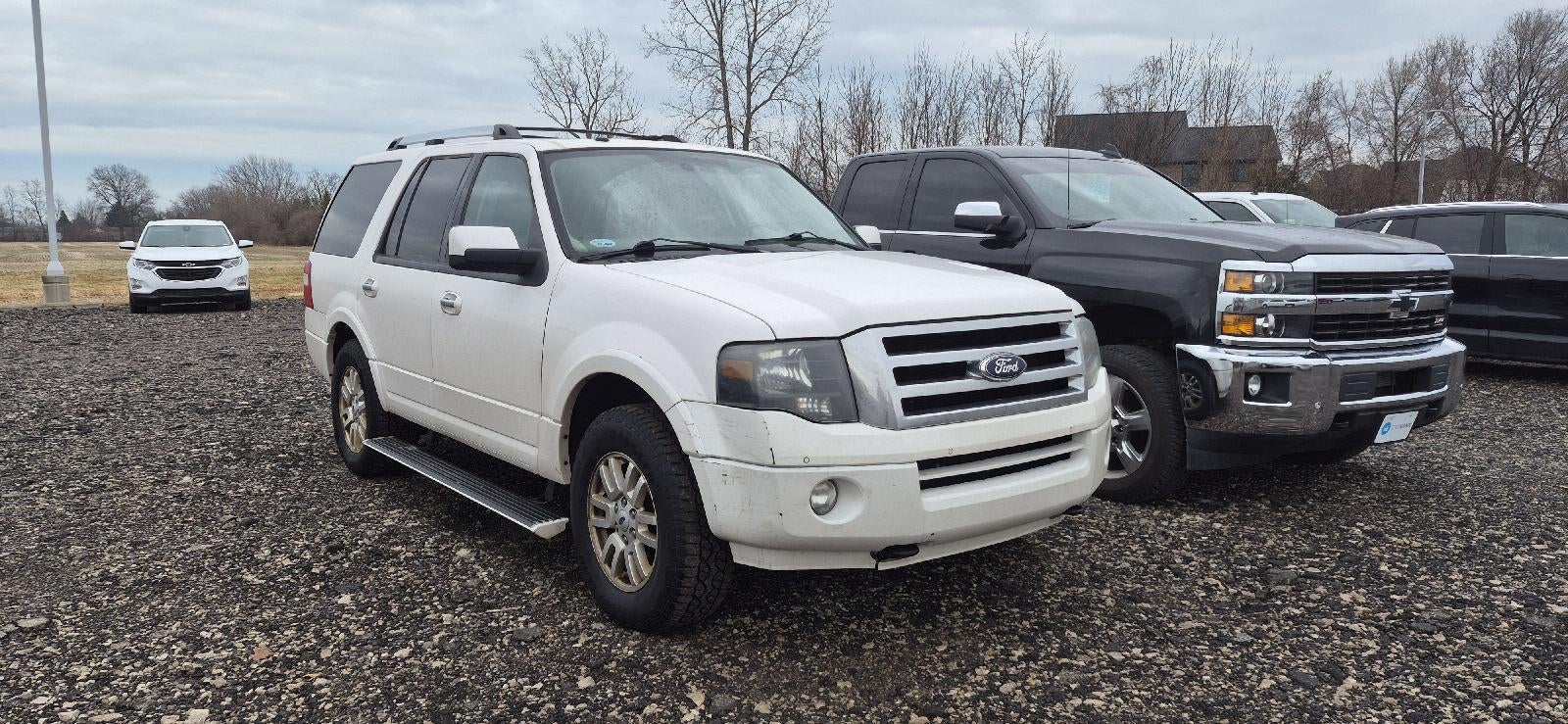 2013 Ford Expedition Limited
