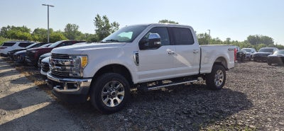2017 Ford F-250 LARIAT