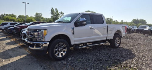2017 Ford F-250 LARIAT