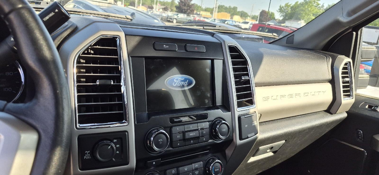 2017 Ford F-250 LARIAT