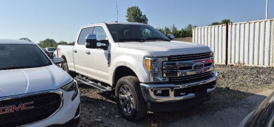 2017 Ford F-250 LARIAT