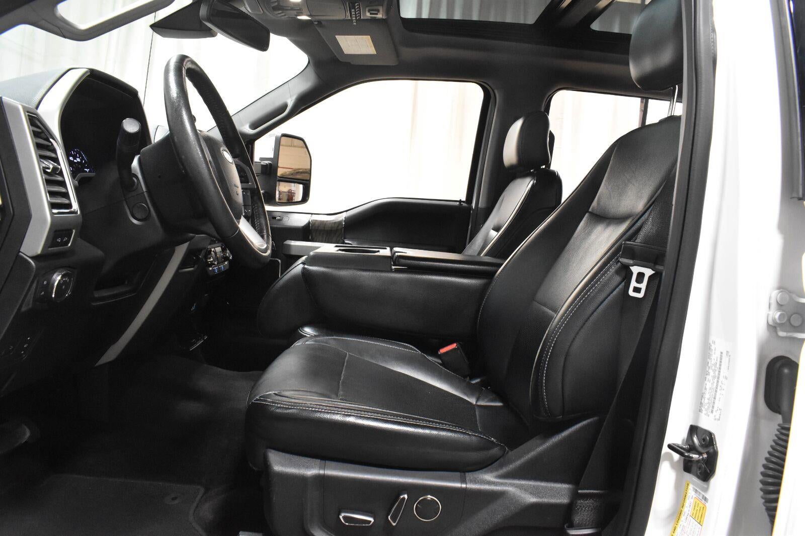 2017 Ford F-250 LARIAT