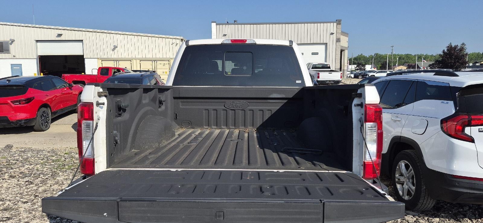 2017 Ford F-250 LARIAT