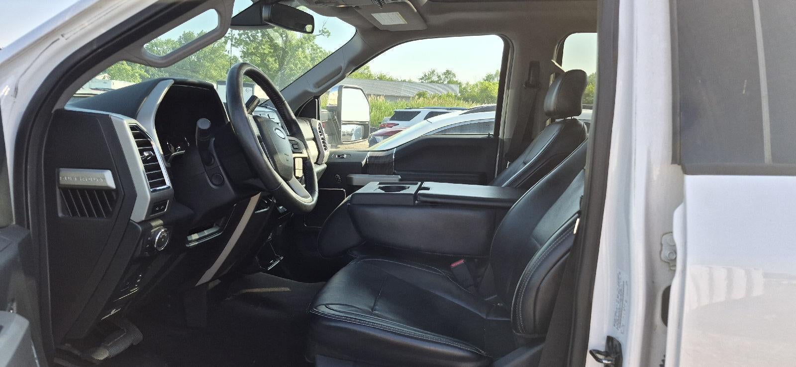 2017 Ford F-250 LARIAT