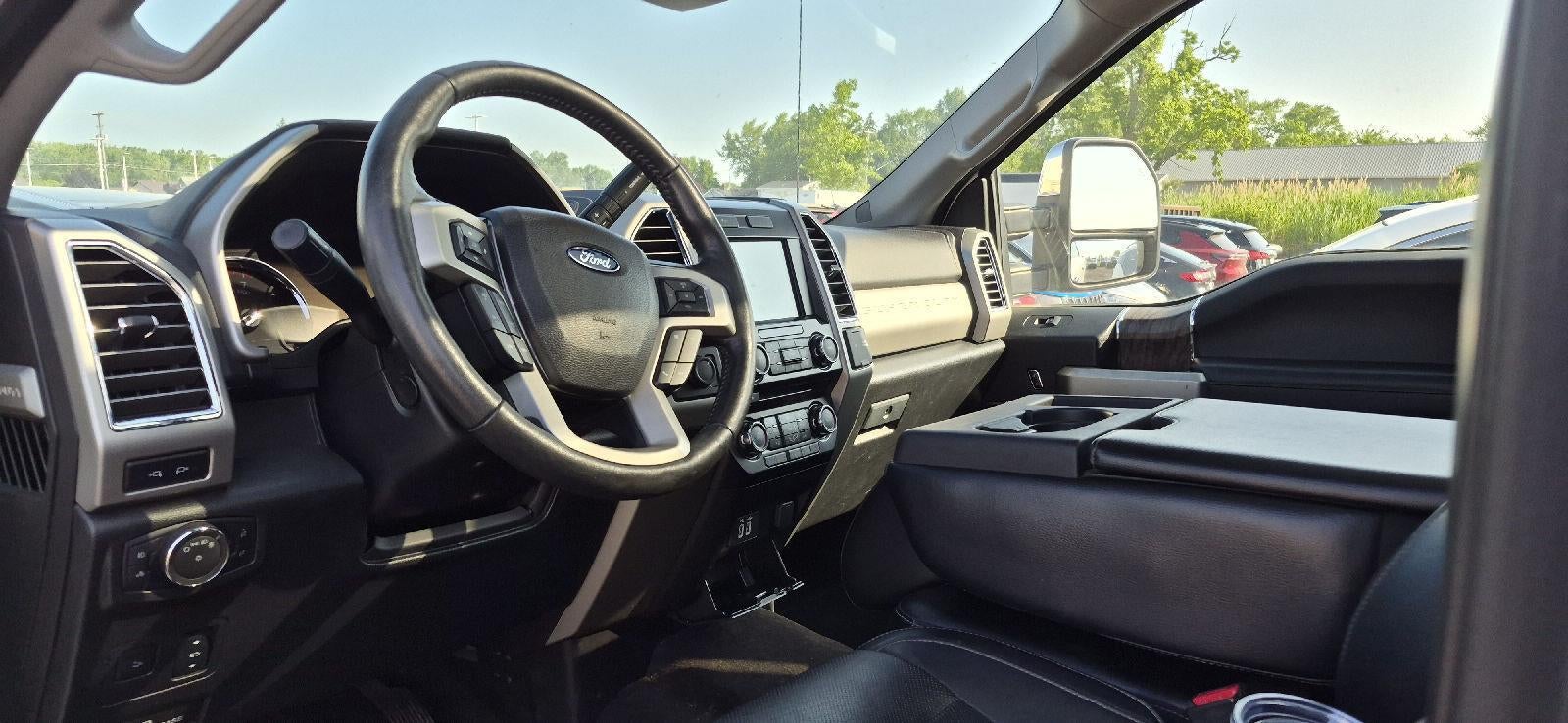 2017 Ford F-250 LARIAT