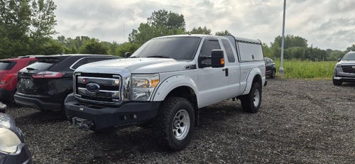 2013 Ford Super Duty F-250 SRW XL