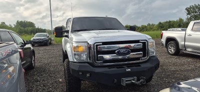2013 Ford Super Duty F-250 SRW XL