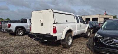 2013 Ford Super Duty F-250 SRW XL