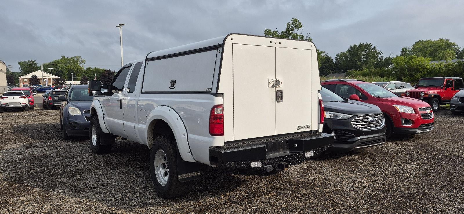 2013 Ford Super Duty F-250 SRW XL