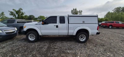 2013 Ford Super Duty F-250 SRW XL