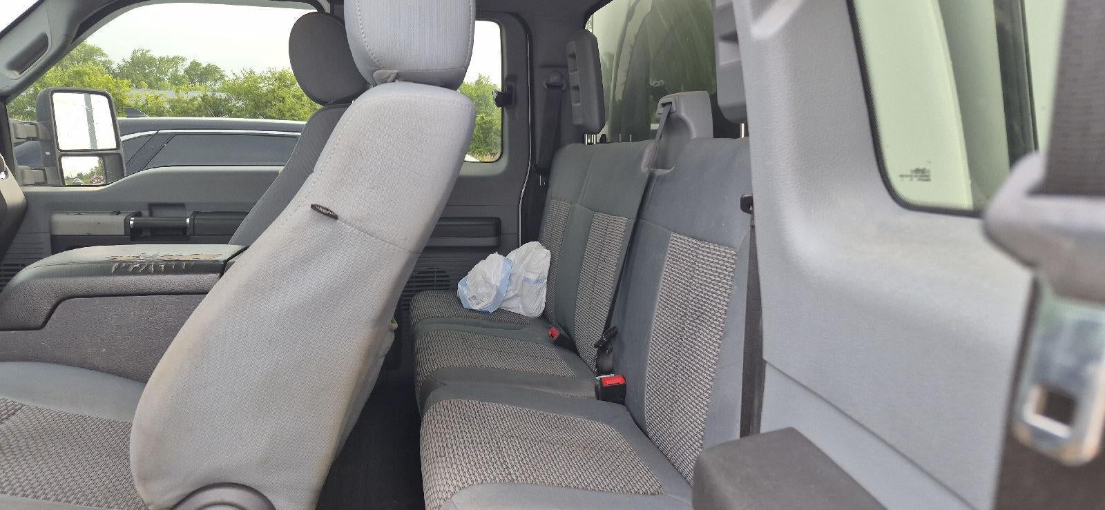 2013 Ford Super Duty F-250 SRW XL