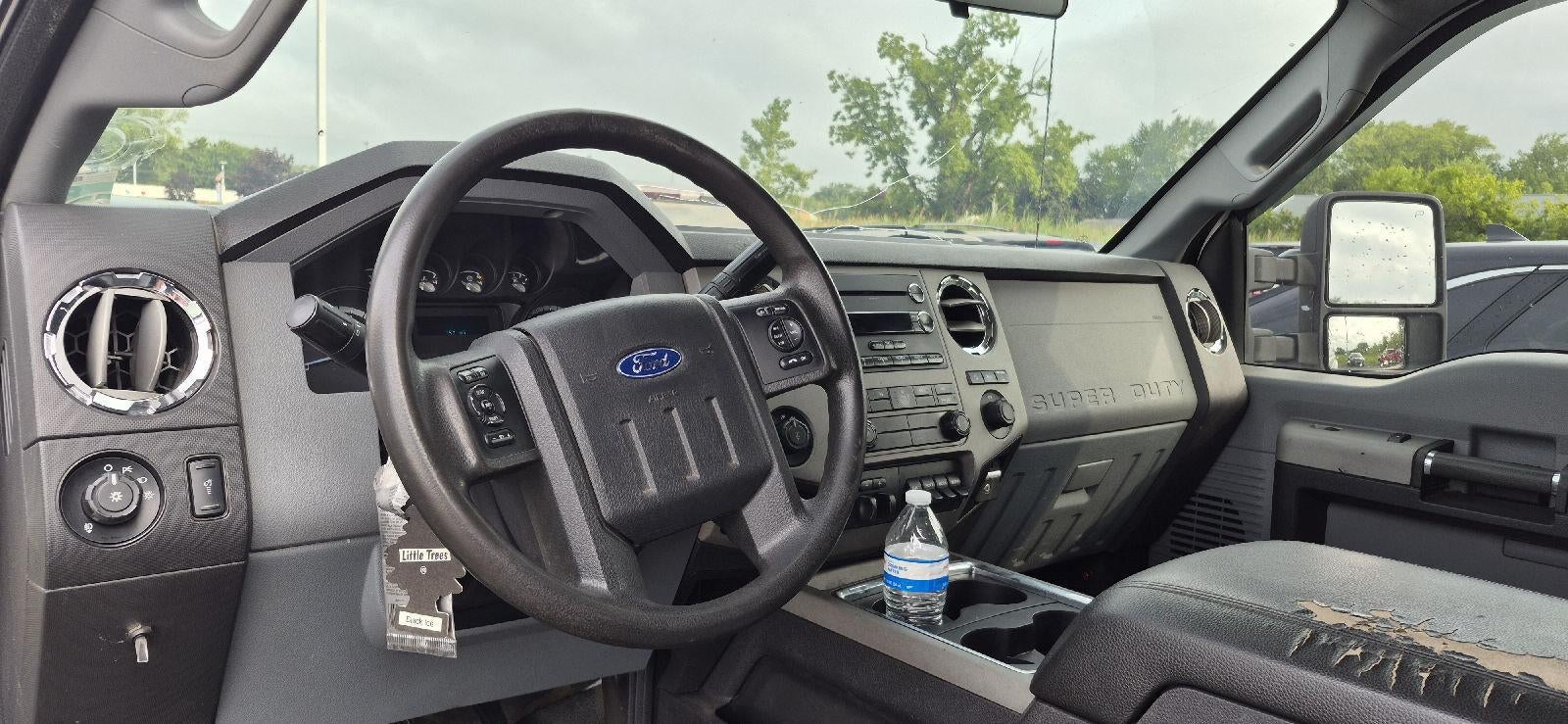 2013 Ford Super Duty F-250 SRW XL
