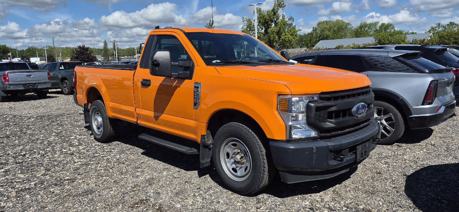 2020 Ford Super Duty F-250 SRW XL