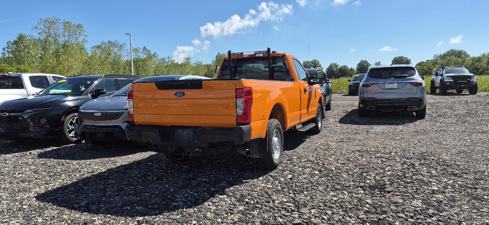2020 Ford Super Duty F-250 SRW XL