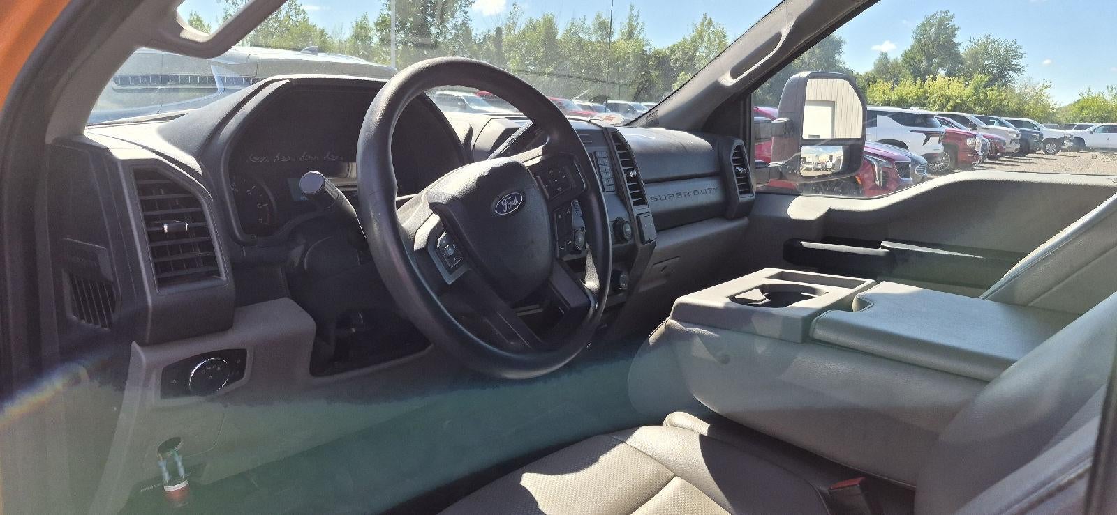 2020 Ford Super Duty F-250 SRW XL