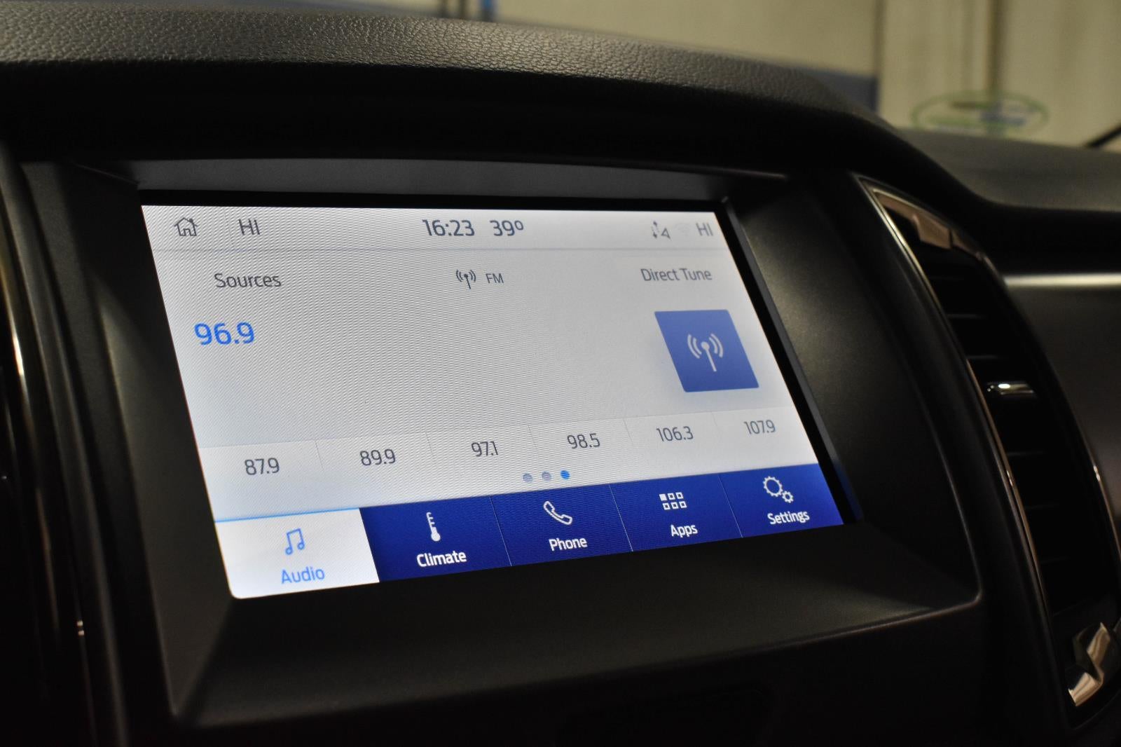 2023 Ford Ranger XLT