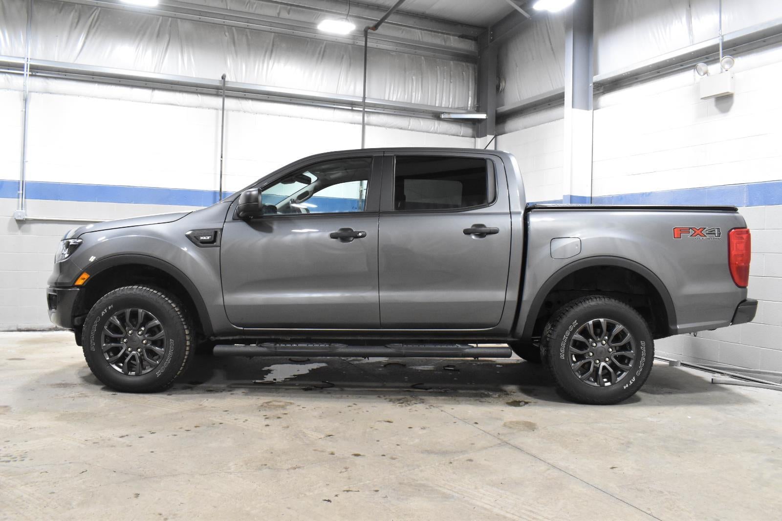 2023 Ford Ranger XLT
