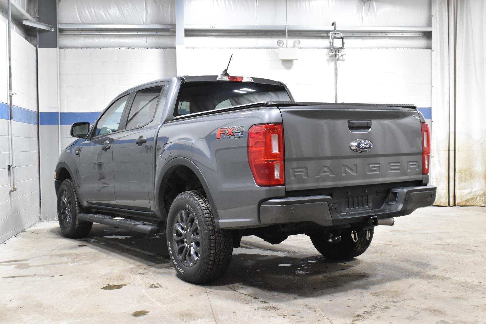 2023 Ford Ranger XLT