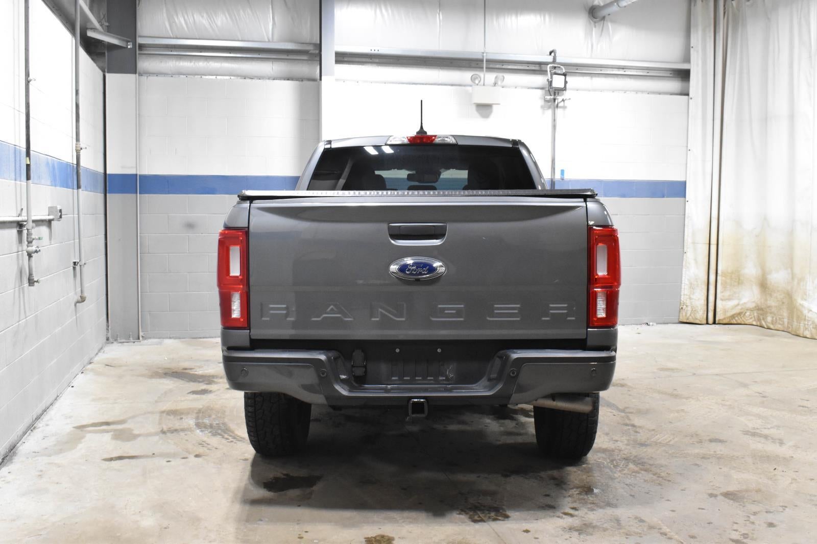 2023 Ford Ranger XLT