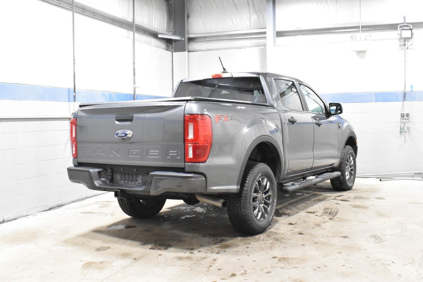 2023 Ford Ranger XLT