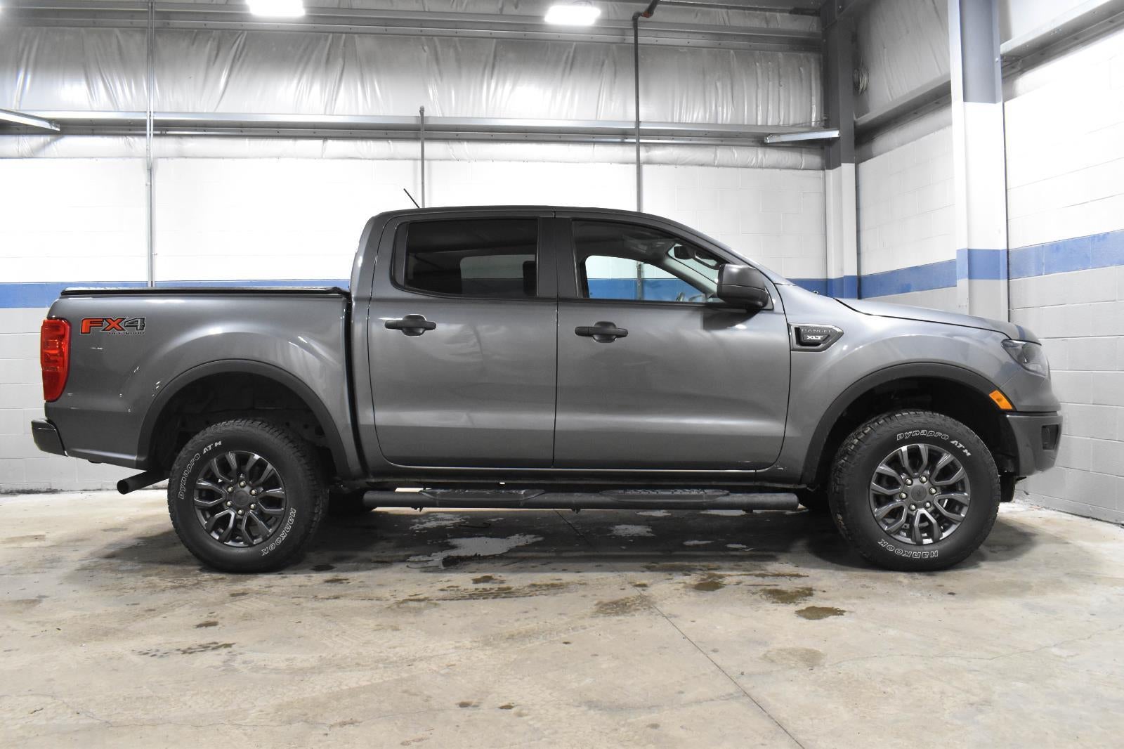 2023 Ford Ranger XLT
