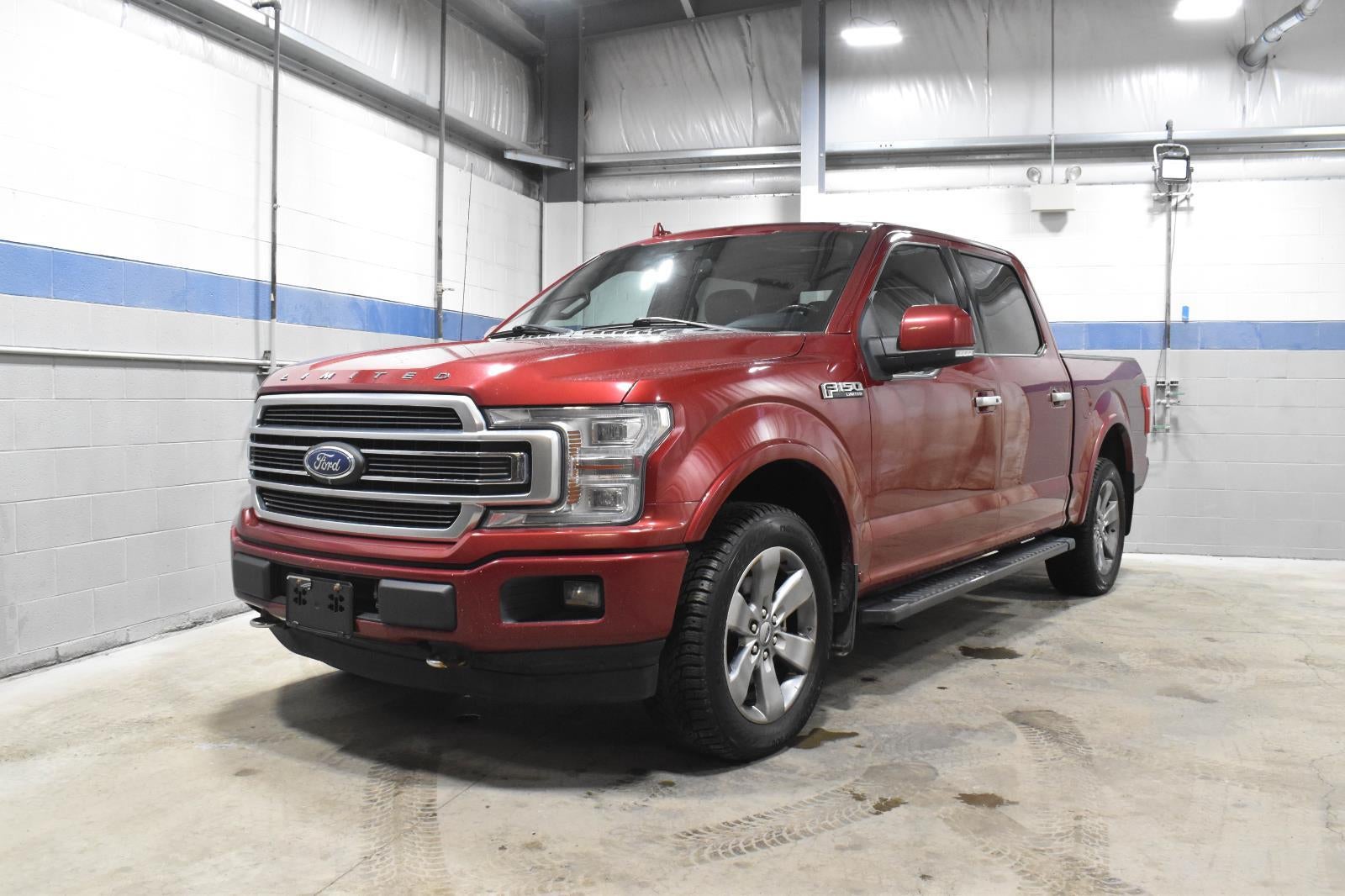 2018 Ford F-150 XL