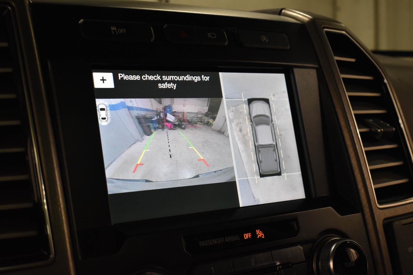 2019 Ford F-150 Limited