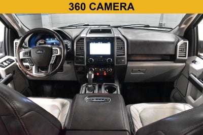 2019 Ford F-150 Limited