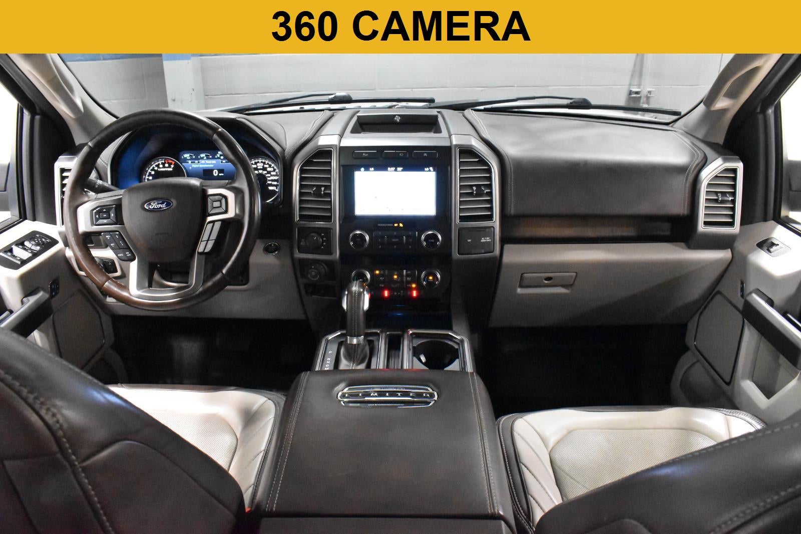 2019 Ford F-150 Limited