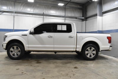 2019 Ford F-150 Limited