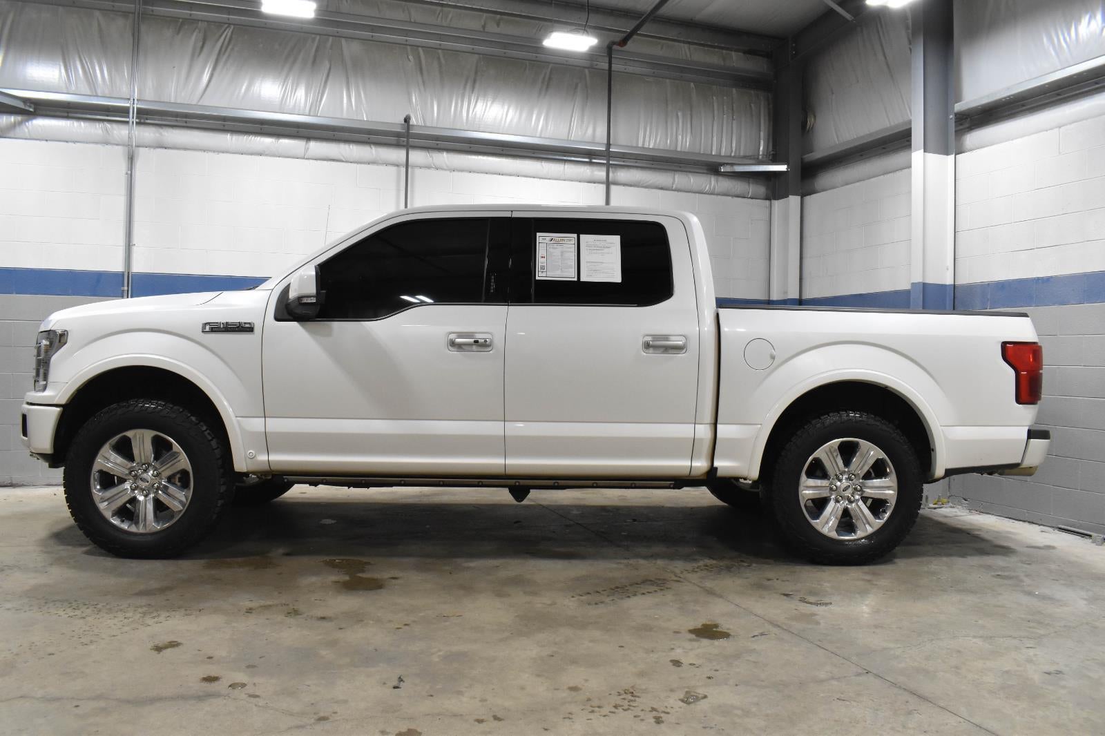2019 Ford F-150 Limited