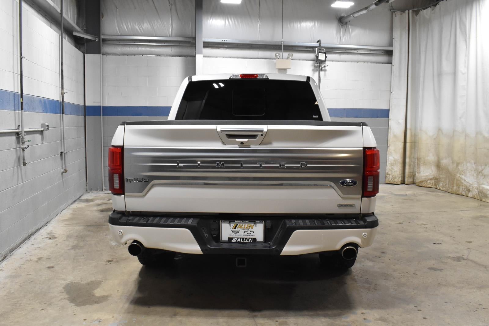 2019 Ford F-150 Limited