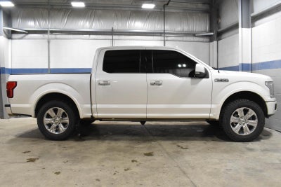 2019 Ford F-150 Limited