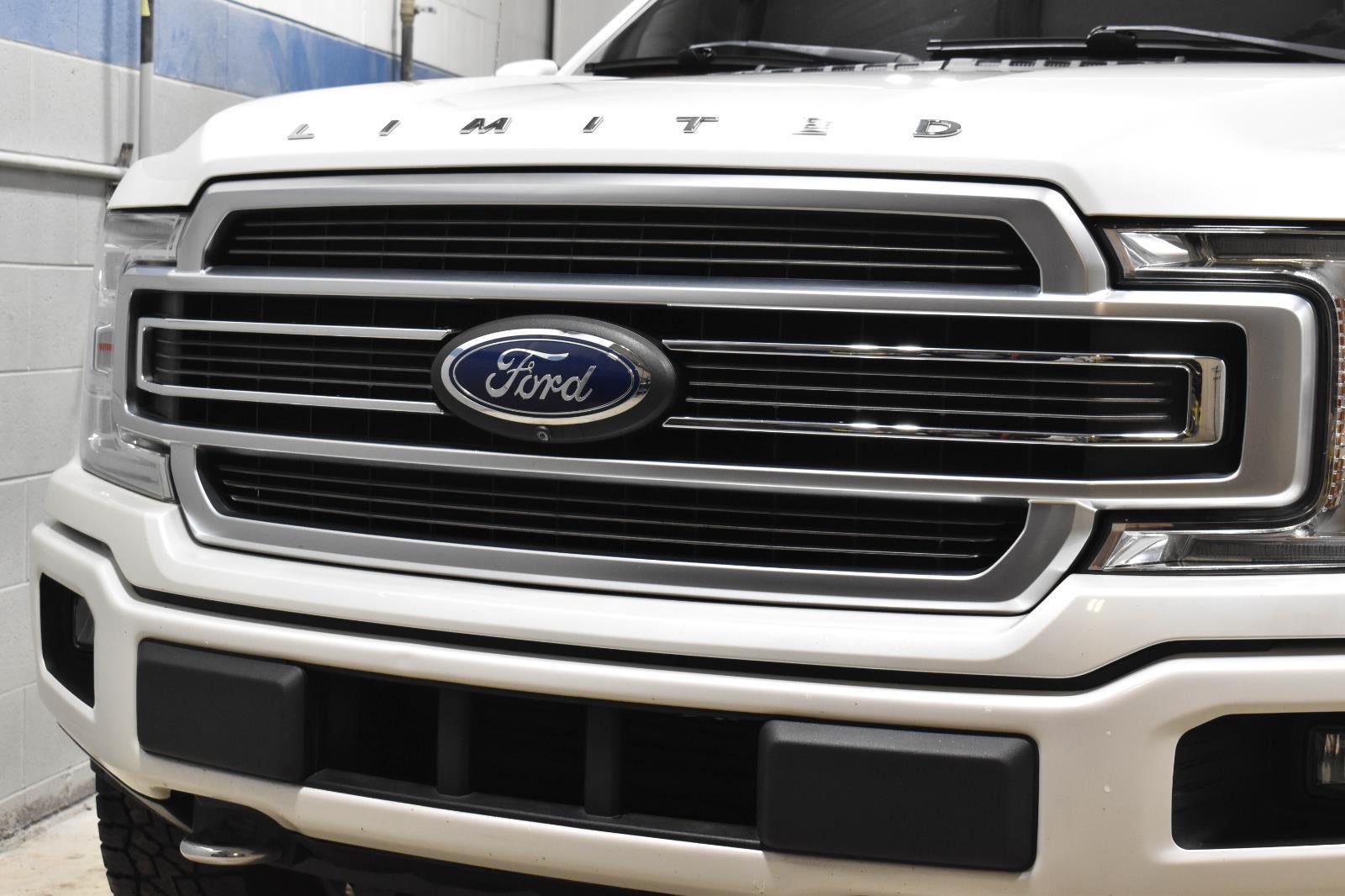 2019 Ford F-150 Limited